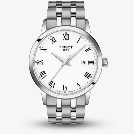 Tissot Mens Classic Watch T129.410.11.013.00
