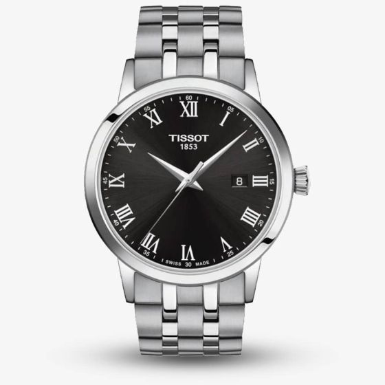 Tissot Mens Classic Watch T129.410.11.053.00