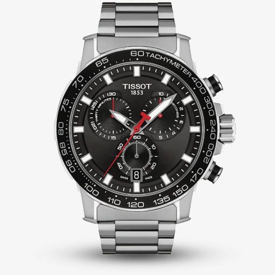 Tissot Mens Supersport Watch T125.617.11.051.00