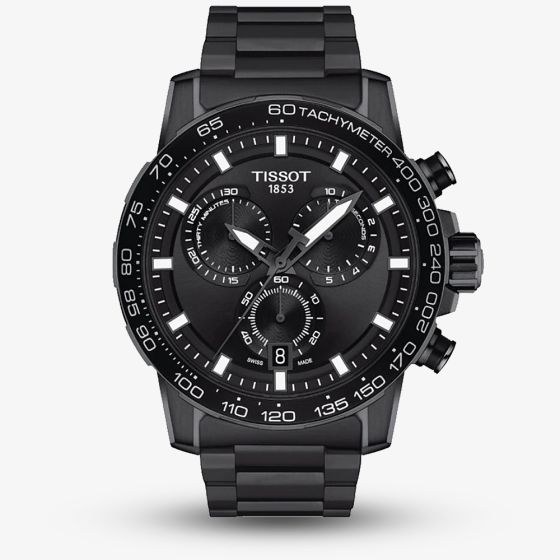 Tissot Mens Super Sport Chronograph Watch T125.617.33.051.00