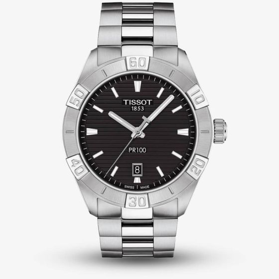 Tissot Mens PR 100 Sport Watch T101.610.11.051.00