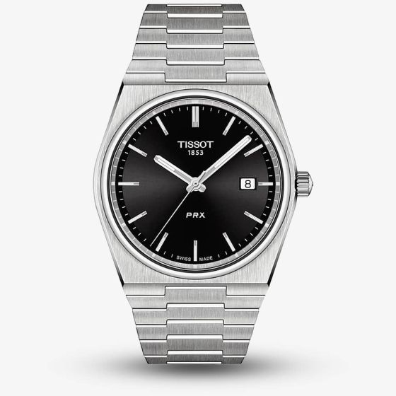 Tissot Mens PRX Retro Watch T137.410.11.051.00