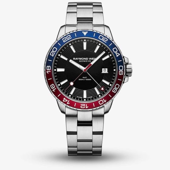 Raymond Weil Mens Tango 300 Diver Bracelet Watch 8280-ST3-20001