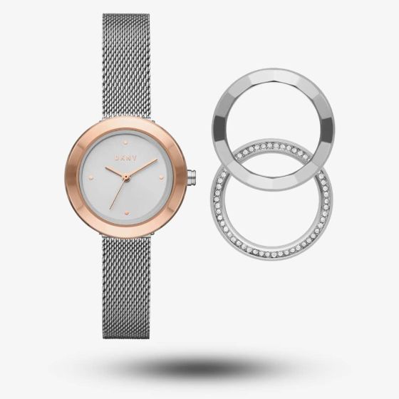 DKNY Ladies Sasha Watch NY2975