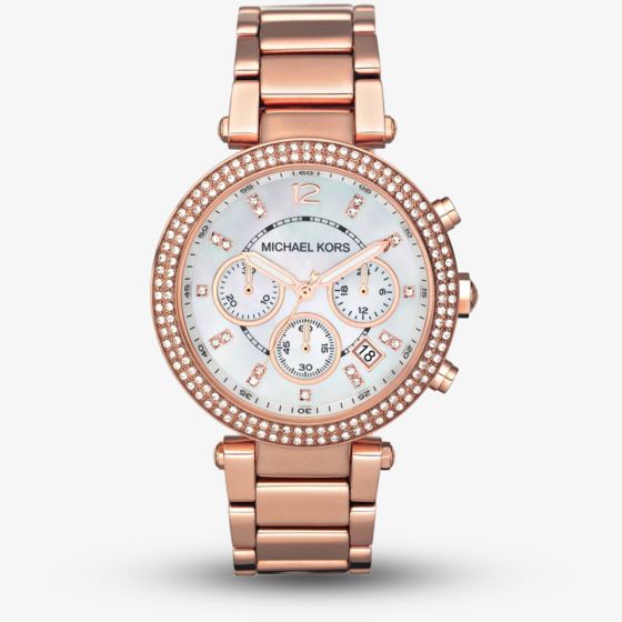 Michael Kors Ladies Parker Watch MK5491 