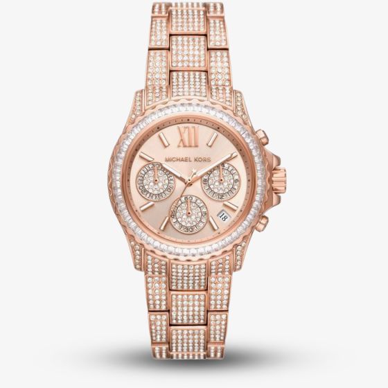 Michael Kors Ladies Everest Bracelet Watch MK7235