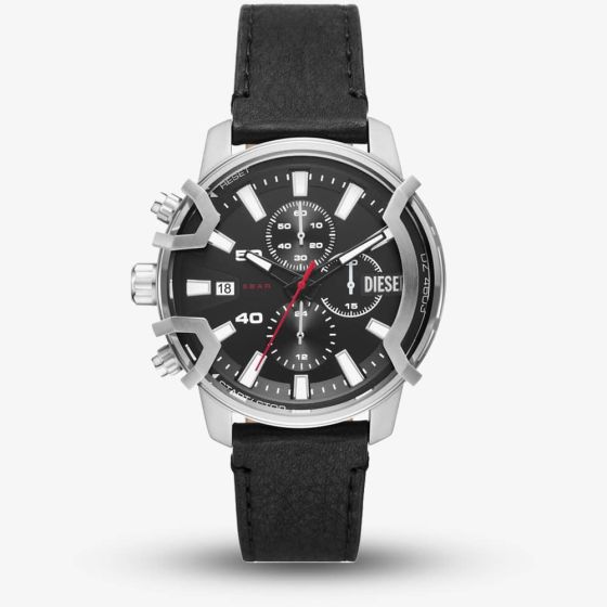 Diesel Griffed Chronograph Strap Watch DZ4603