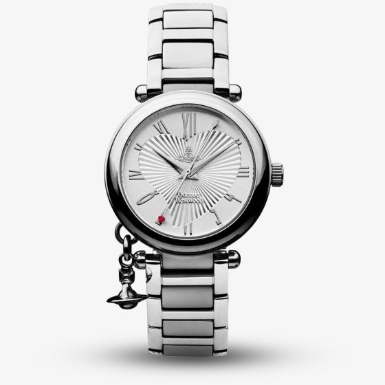 Vivienne Westwood Ladies Orb Watch VV006SL