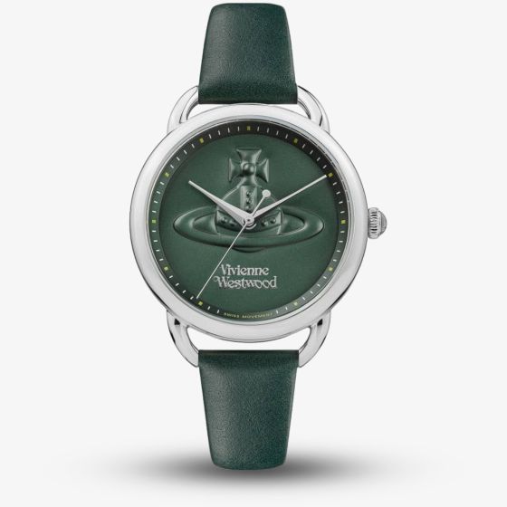 Vivienne Westwood Ladies Carnaby Watch VV163SLGR