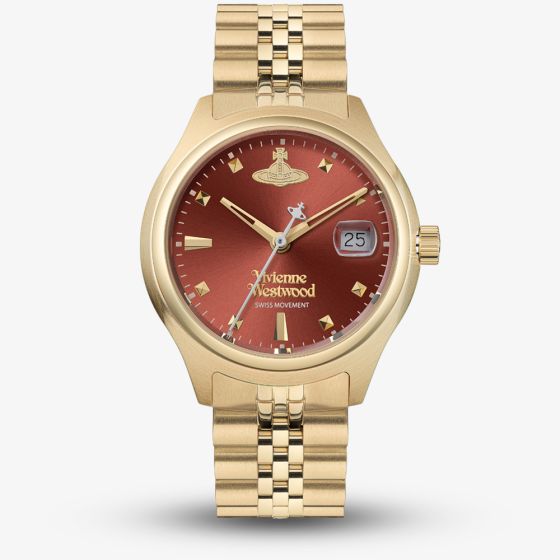 Vivienne Westwood Ladies Little Camberwell Watch VV311RBGD