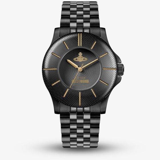 Vivienne Westwood Ladies Walbrook Black Watch VV309BKBK