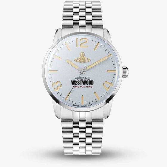 Vivienne Westwood Cadogan Light Blue Dial Watch VV276LBLSL