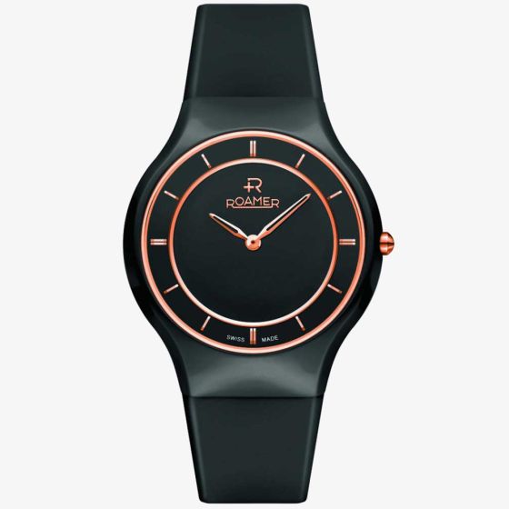 Roamer Ladies Ceraline Passion Watch 684830 49 55 06