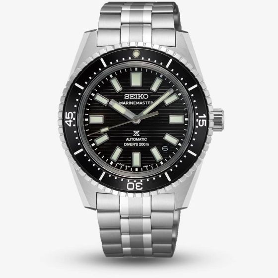Seiko Mens Prospex Marinemaster 1965 Heritage Divers Watch SJE101J1