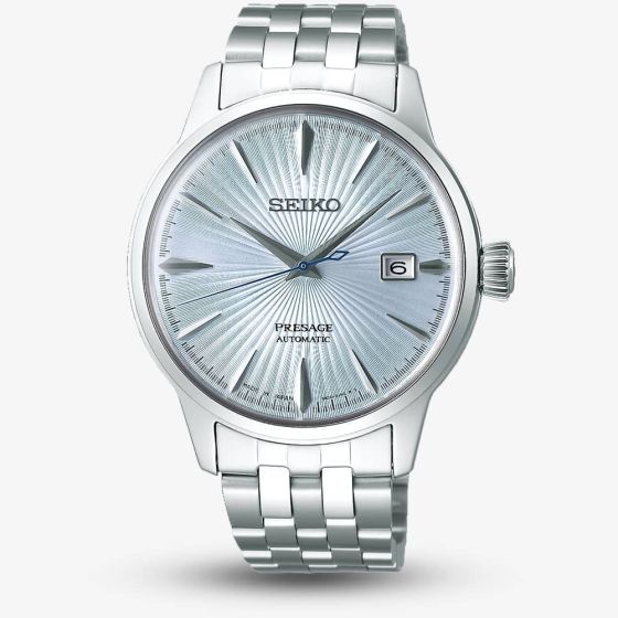 Seiko Ladies Presage Cocktail Skydiving Watch SRPE19J1