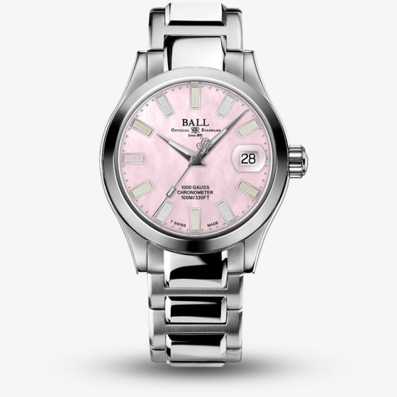 BALL Engineer III Marvelight Limited Edition Pink Watch NL9616C-S1C-PKR