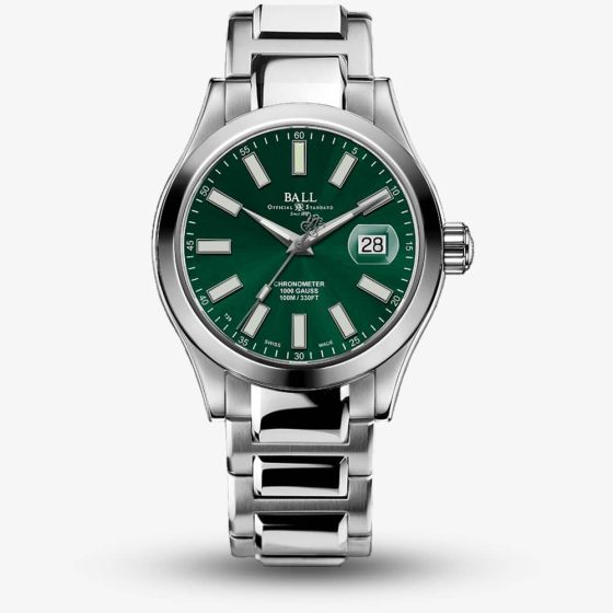 BALL Engineer III Marvelight Green Watch NM9026C-S6CJ-GR