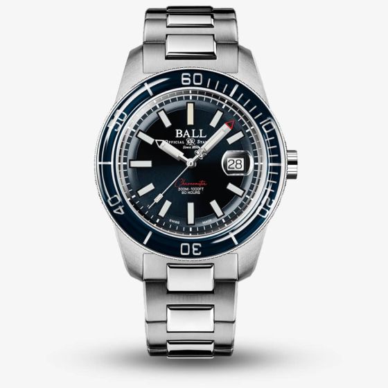 BALL Engineer M Skindiver III Beyond Limited Edition Watch DD3100A-S2C-BE
