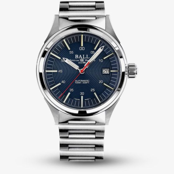 BALL Fireman Nightbreaker Blue Watch NM2098C-S13-BE