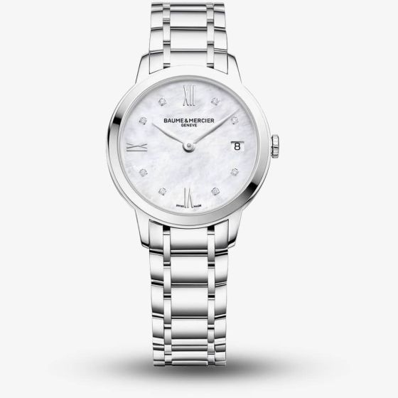 Baume & Mercier Ladies Classima Watch 10326