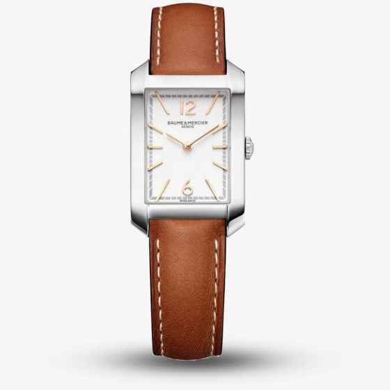 Baume & Mercier Ladies Hampton Watch 10472
