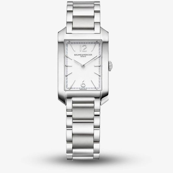 Baume & Mercier Ladies Hampton Watch 10473
