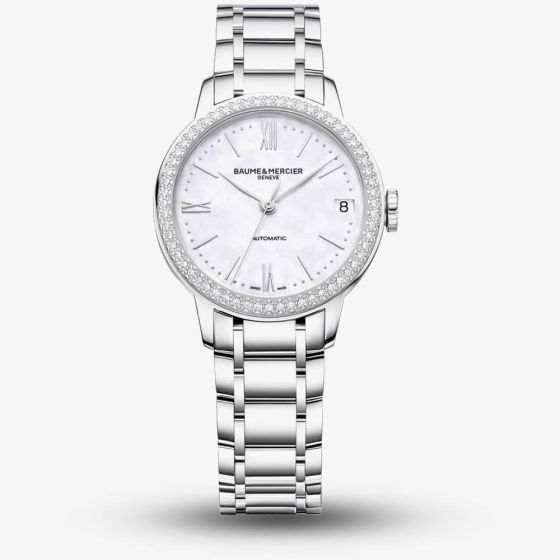 Ex-Display Baume & Mercier Ladies Classima Watch 10479