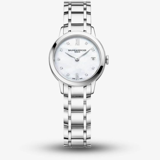 Ex-Display Baume & Mercier Ladies Classima Watch 10490
