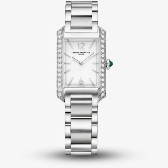 Baume & Mercier Ladies Hampton Watch 10631