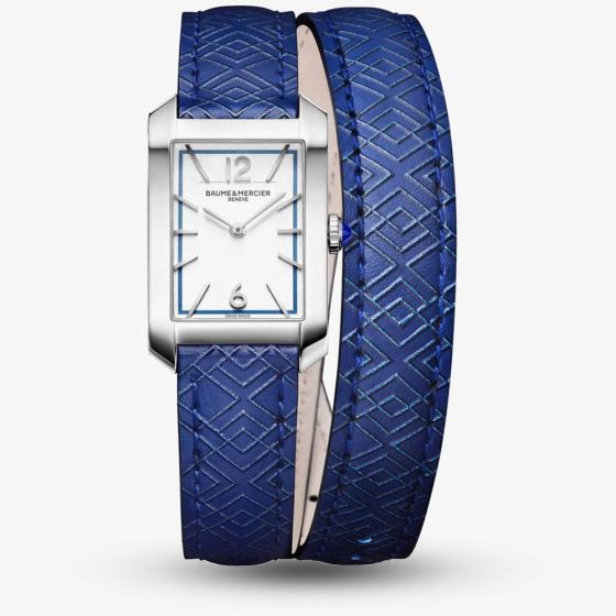 Ex-Display Baume & Mercier Ladies Hampton Watch 10629