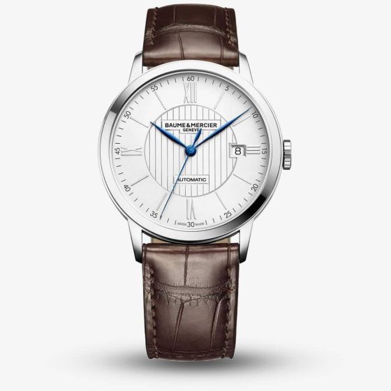 Baume & Mercier Mens Classima Watch 10214