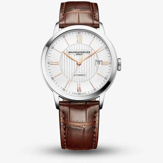Baume & Mercier Mens Classima Watch 10263