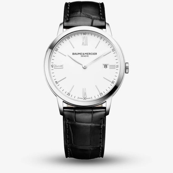 Baume & Mercier Mens Classima Watch 10323