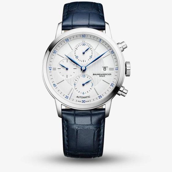 Ex-Display Baume & Mercier Mens Classima Watch 10330