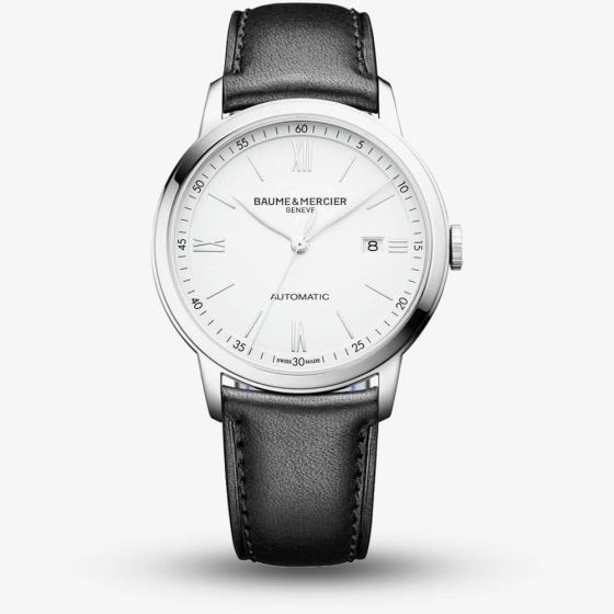 Baume & Mercier Mens Classima Watch 10332