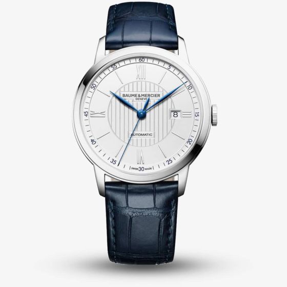 Baume & Mercier Mens Classima Watch 10333