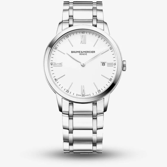 Baume & Mercier Mens Classima Watch 10354
