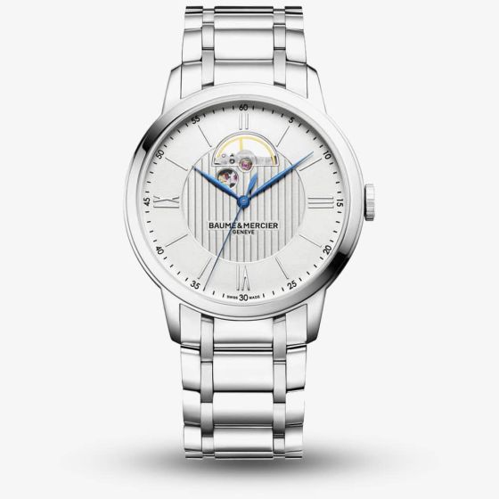 Baume & Mercier Mens Classima Watch 10525