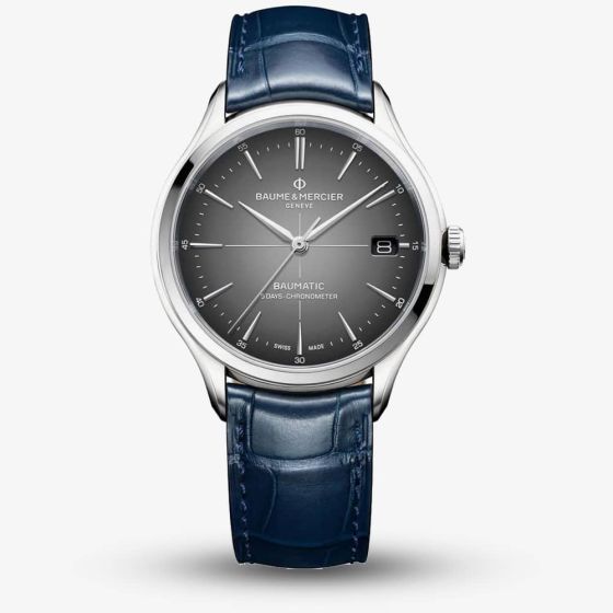 Baume & Mercier Mens Clifton Watch 10550