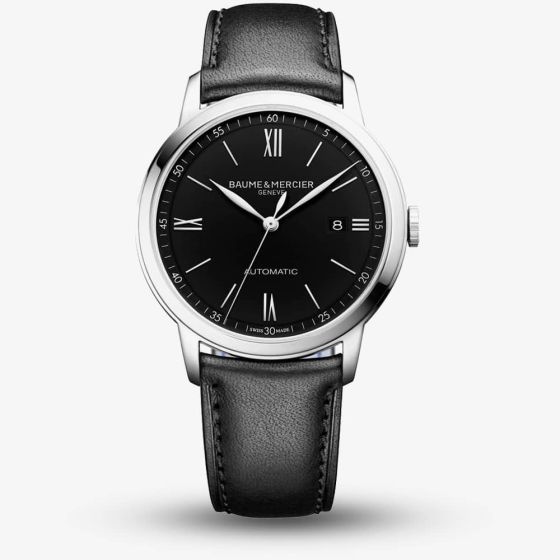 Baume & Mercier Mens Classima Watch 10453