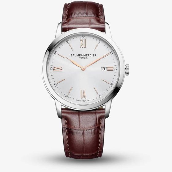 Baume & Mercier Mens Classima Watch 10415