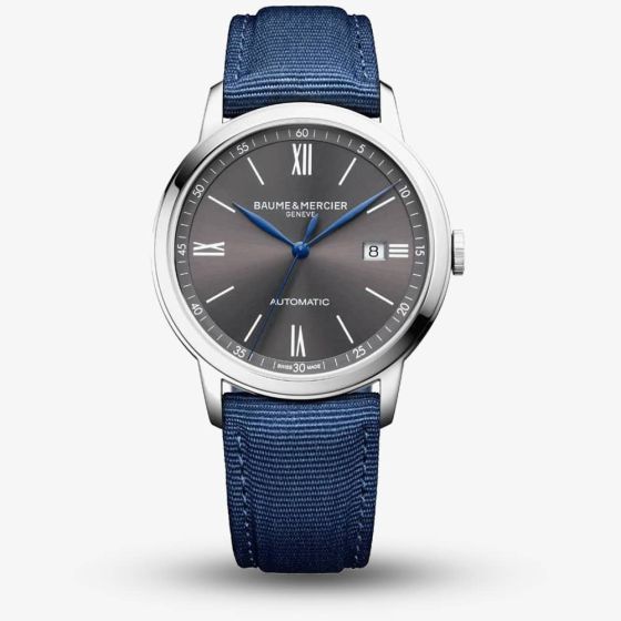 Ex-Display Baume & Mercier Mens Classima Watch 10608