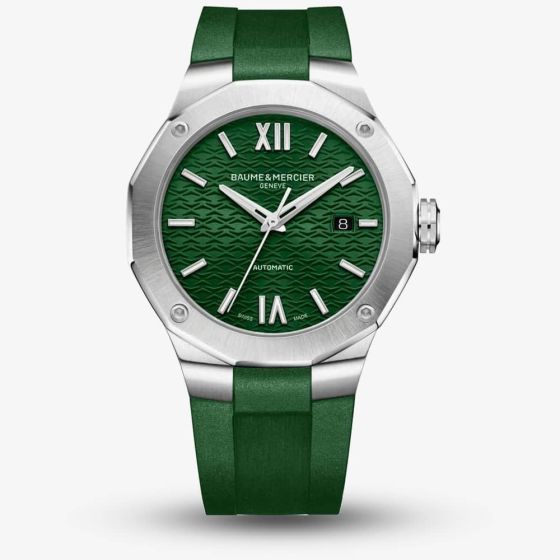 Baume & Mercier Mens Riviera Watch 10618