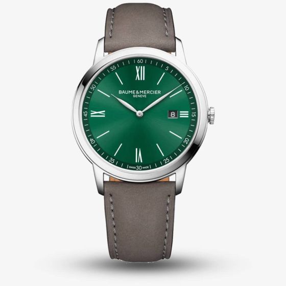 Baume & Mercier Mens Classima Watch 10607