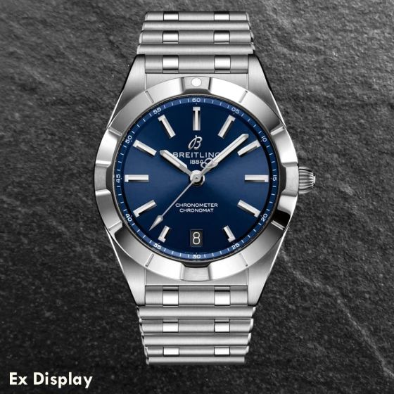 Ex-Display Breitling Ladies Chronomat 32 Bracelet Watch A77310101C1A1