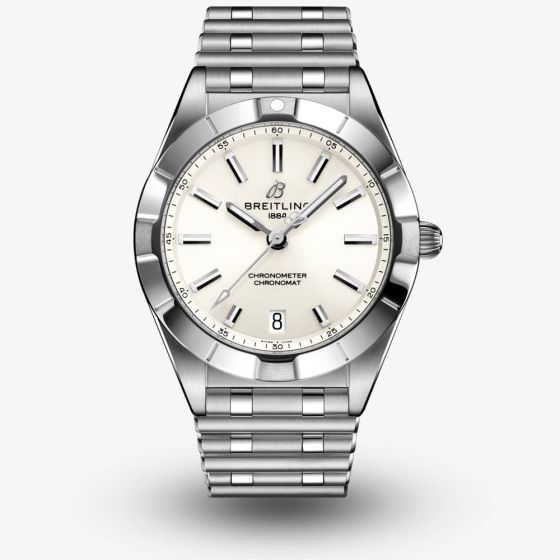 Breitling Ladies Chronomat 32 Bracelet Watch A77310101A2A1