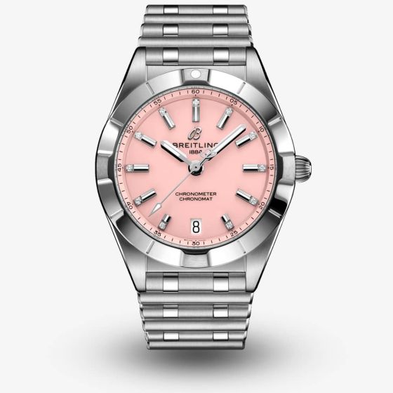 Breitling Ladies Chronomat 32 Watch A77310101K1A1