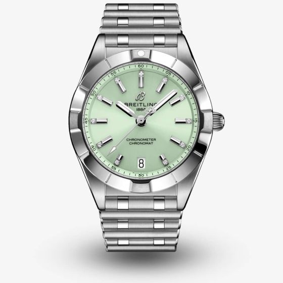 Breitling Ladies Chronomat 32 Watch A77310101L1A1