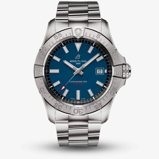 Breitling Avenger Automatic 42 Blue Watch A17328101C1A1