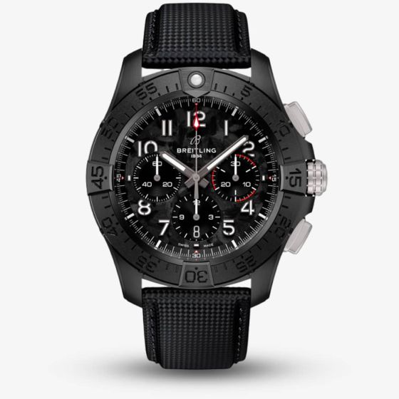 Breitling Avenger B01 Chronograph 44 Night Mission Black Watch SB0147101B1X1